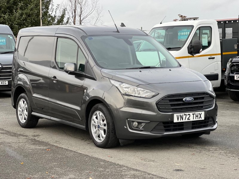 Used Vans for sale in Tewkesbury, Gloucestershire | Tewkesbury Van Sales